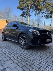 Mercedes-Benz GLE 350 D AMG  4MATIC ČR 2017
