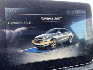 Mercedes-Benz GLE 350 D AMG  4MATIC ČR 2017