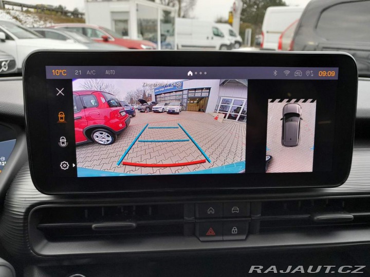 Jeep Avenger Altitude 1.2 Turbo 100k M 2023