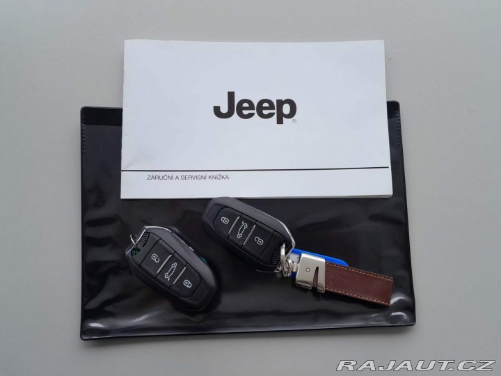 Jeep Avenger Altitude 1.2 Turbo 100k M 2023