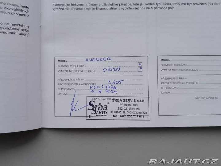 Jeep Avenger Altitude 1.2 Turbo 100k M 2023