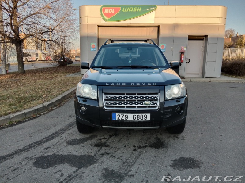 Land Rover Freelander 