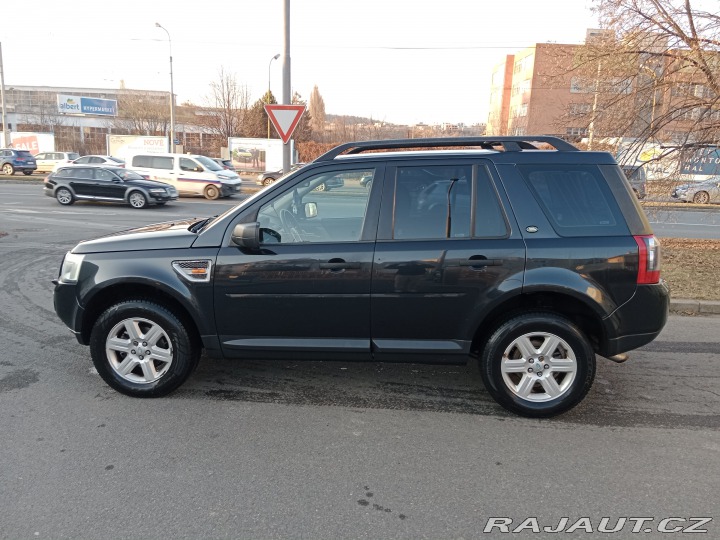 Land Rover Freelander  2007