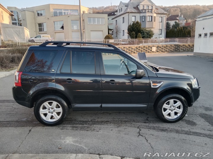 Land Rover Freelander  2007
