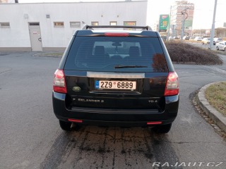 Land Rover Freelander 2007