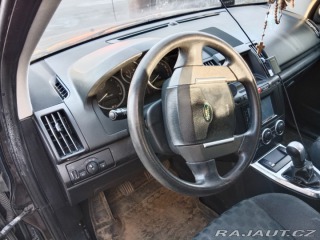 Land Rover Freelander 2007