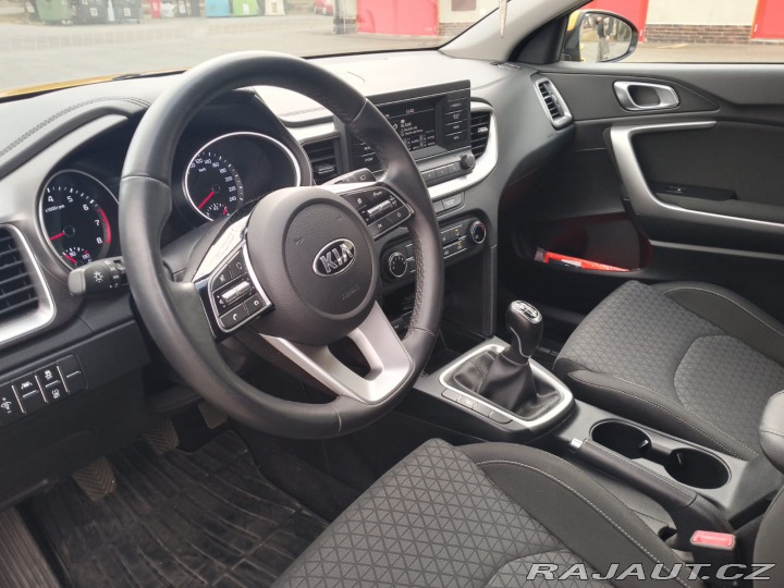 Kia XCeed 2019