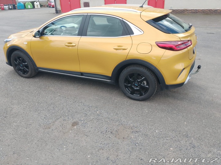 Kia XCeed 2019