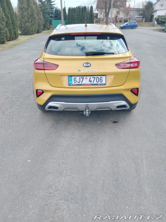 Kia XCeed 2019