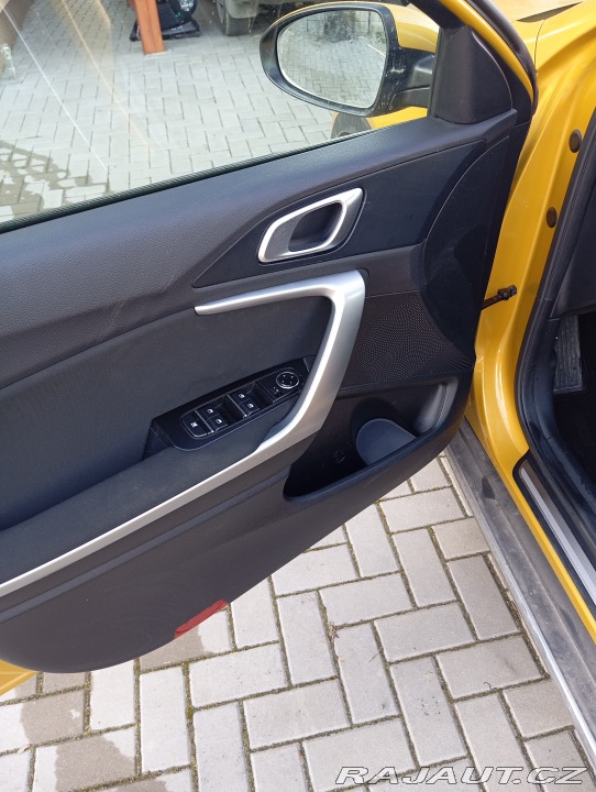 Kia XCeed 2019