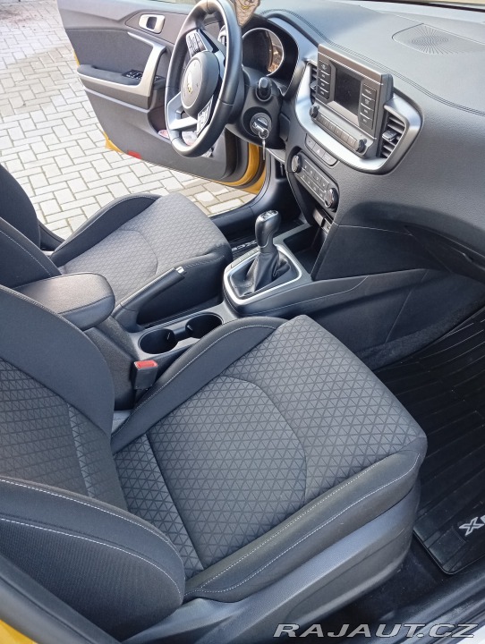Kia XCeed 2019