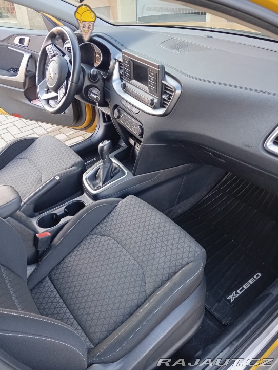 Kia XCeed 2019