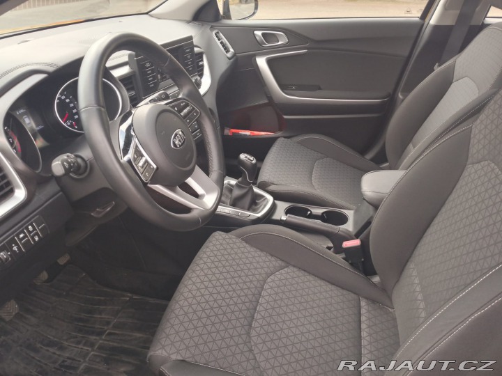 Kia XCeed 2019