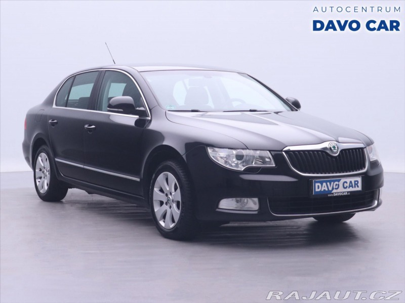 Škoda Superb 1,4 TSI Aut.klima Navi 1.