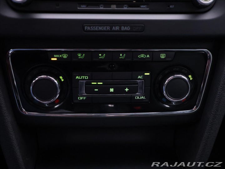 Škoda Superb 1,4 TSI Aut.klima Navi 1. 2009