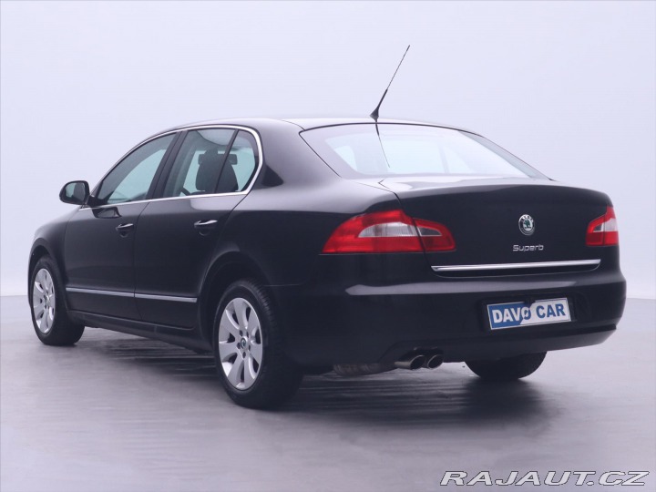 Škoda Superb 1,4 TSI Aut.klima Navi 1. 2009