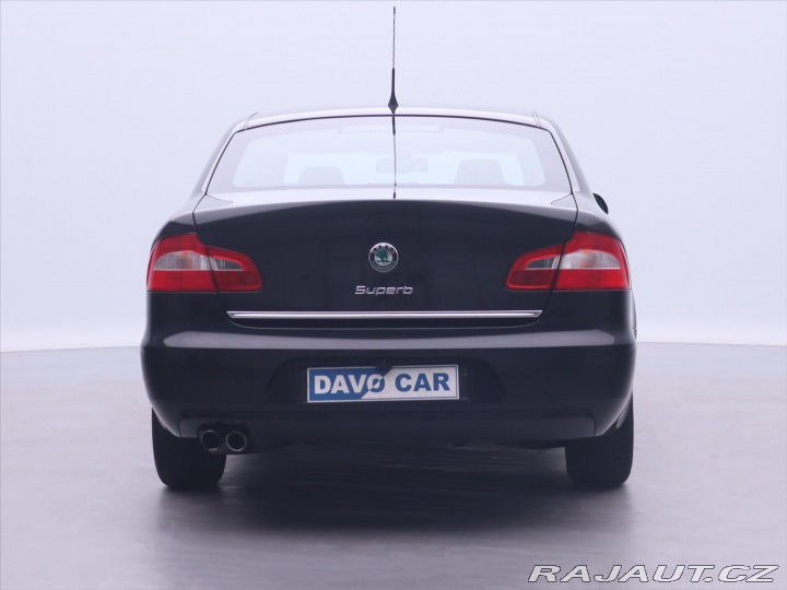 Škoda Superb 1,4 TSI Aut.klima Navi 1. 2009