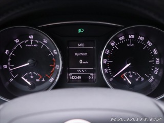 Škoda Superb 1,4 TSI Aut.klima Navi 1. 2009