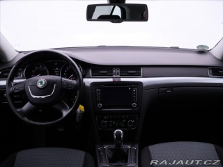 Škoda Superb 1,4 TSI Aut.klima Navi 1. 2009