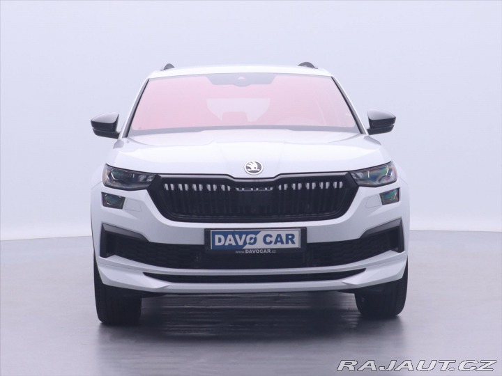 Škoda Kodiaq 2,0 TDI 4x4 Sportline Exc 2024