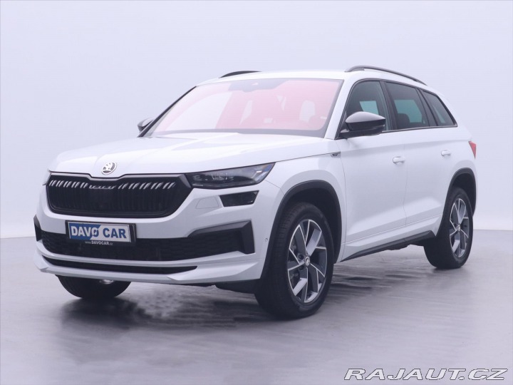 Škoda Kodiaq 2,0 TDI 4x4 Sportline Exc 2024