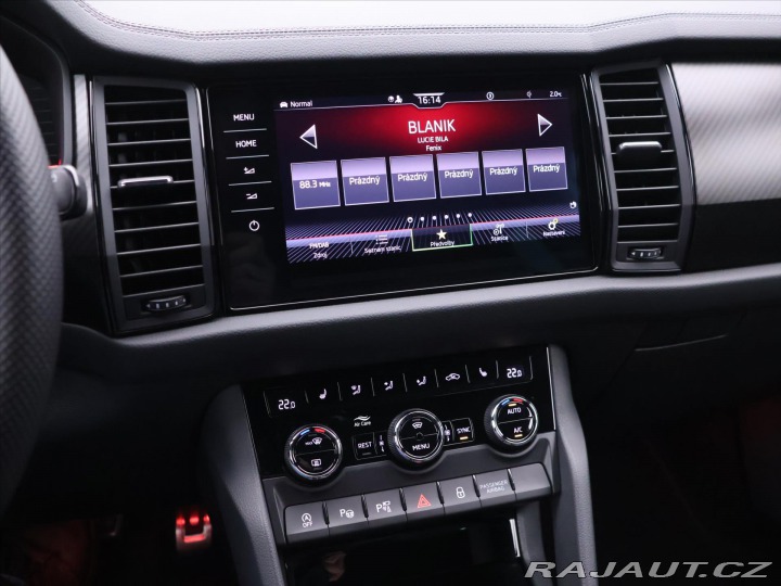 Škoda Kodiaq 2,0 TDI 4x4 Sportline Exc 2024