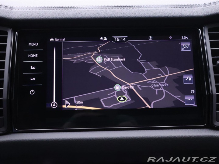 Škoda Kodiaq 2,0 TDI 4x4 Sportline Exc 2024