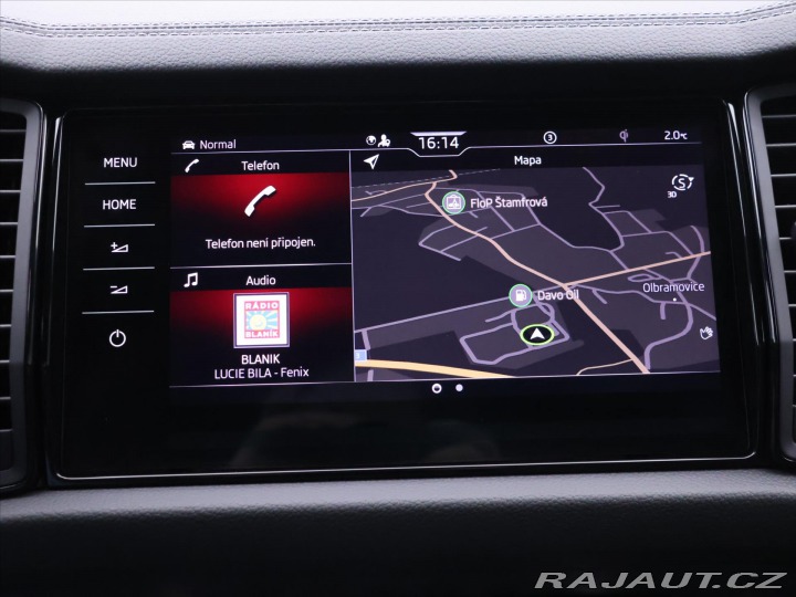 Škoda Kodiaq 2,0 TDI 4x4 Sportline Exc 2024
