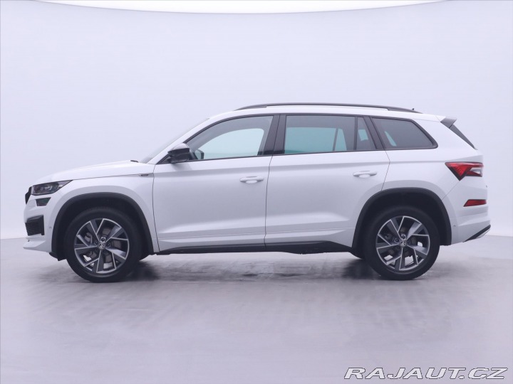 Škoda Kodiaq 2,0 TDI 4x4 Sportline Exc 2024