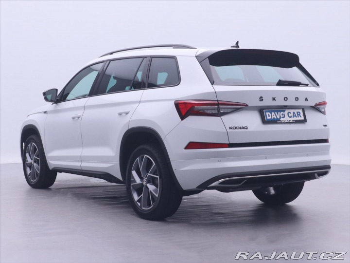 Škoda Kodiaq 2,0 TDI 4x4 Sportline Exc 2024