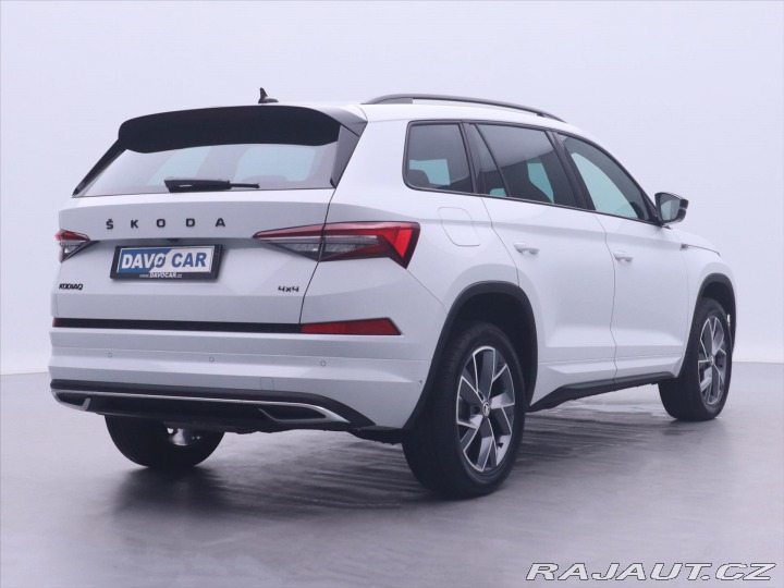 Škoda Kodiaq 2,0 TDI 4x4 Sportline Exc 2024