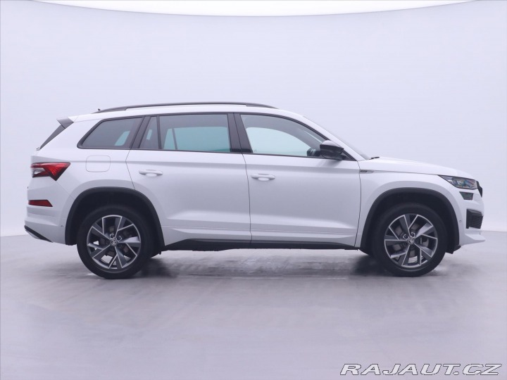 Škoda Kodiaq 2,0 TDI 4x4 Sportline Exc 2024