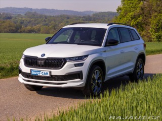 Škoda Kodiaq 2,0 TDI 4x4 Sportline Exc 2024