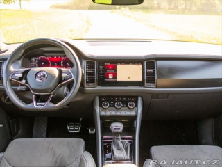 Škoda Kodiaq 2,0 TDI 4x4 Sportline Exc 2024