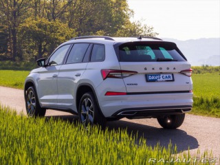 Škoda Kodiaq 2,0 TDI 4x4 Sportline Exc 2024