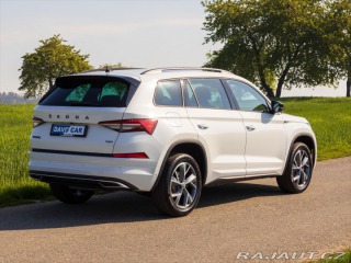 Škoda Kodiaq 2,0 TDI 4x4 Sportline Exc 2024