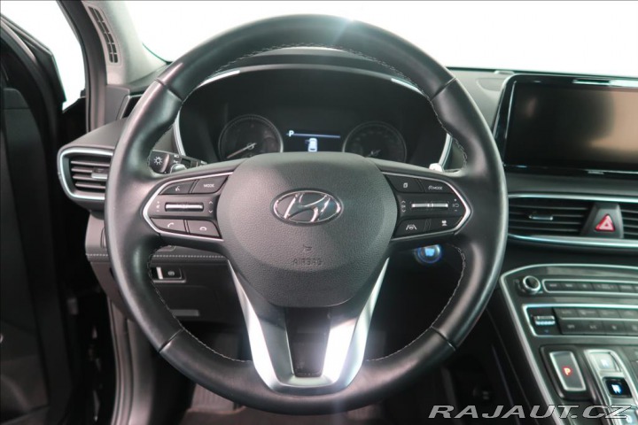 Hyundai Santa Fe 2,2 CRDi SMART 4x4 DCT A8 2021