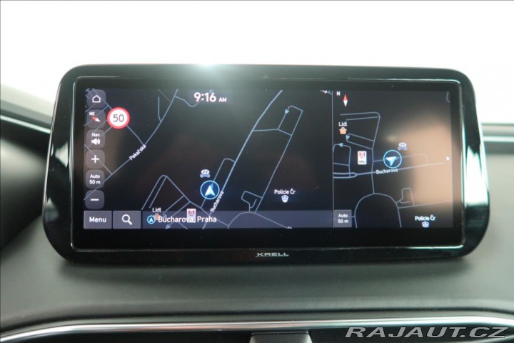 Hyundai Santa Fe 2,2 CRDi SMART 4x4 DCT A8 2021