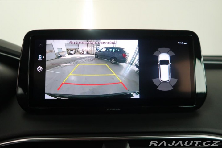 Hyundai Santa Fe 2,2 CRDi SMART 4x4 DCT A8 2021