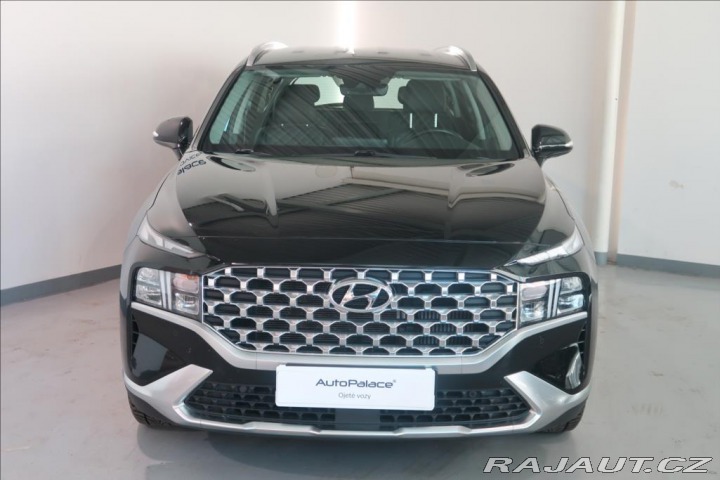 Hyundai Santa Fe 2,2 CRDi SMART 4x4 DCT A8 2021