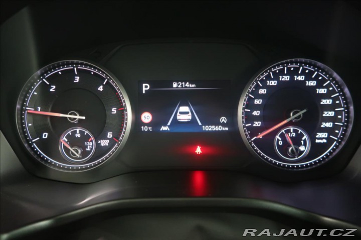 Hyundai Santa Fe 2,2 CRDi SMART 4x4 DCT A8 2021