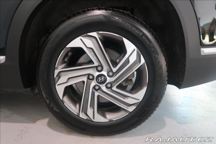 Hyundai Santa Fe 2,2 CRDi SMART 4x4 DCT A8 2021