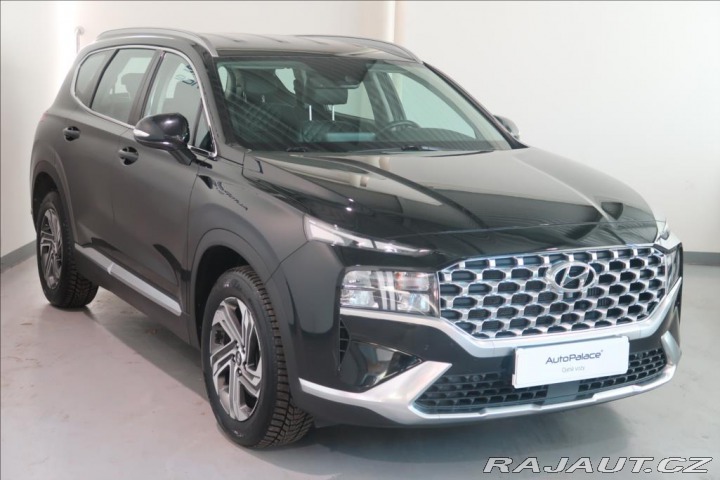 Hyundai Santa Fe 2,2 CRDi SMART 4x4 DCT A8 2021