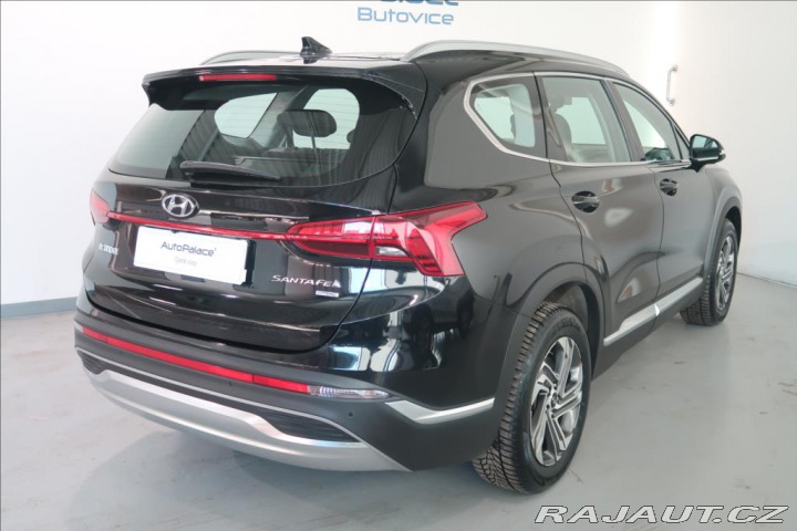 Hyundai Santa Fe 2,2 CRDi SMART 4x4 DCT A8 2021