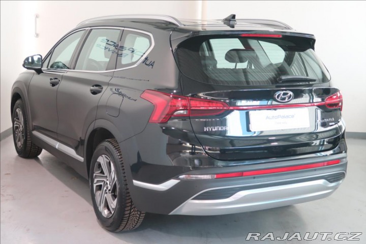 Hyundai Santa Fe 2,2 CRDi SMART 4x4 DCT A8 2021