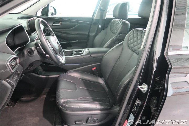 Hyundai Santa Fe 2,2 CRDi SMART 4x4 DCT A8 2021
