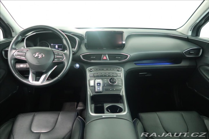 Hyundai Santa Fe 2,2 CRDi SMART 4x4 DCT A8 2021