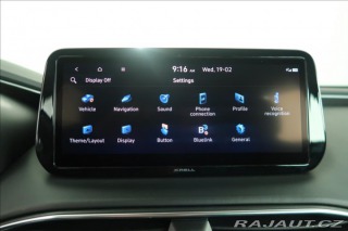 Hyundai Santa Fe 2,2 CRDi SMART 4x4 DCT A8 2021
