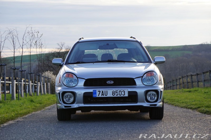 Subaru Impreza GG