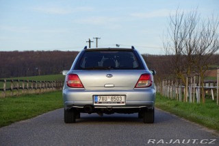 Subaru Impreza GG 2001
